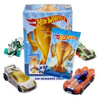 Hot Wheels série 3 - Blindbag