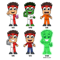 House Mystery Figurky