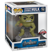 Hulk Avengers Assemble Deluxe