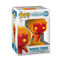 Human Torch - Fantastic Four