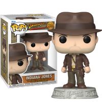 Indiana Jones v bundě
