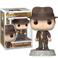 Indiana Jones v bundě