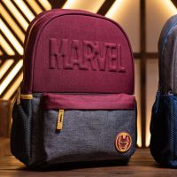 Iron Man Marvel School Backpack