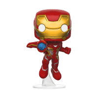 Iron Man - Infinity War