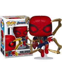 Iron Spider s rukavicí - Endgame