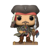 Jack Sparrow Opening - Piráti z Karibiku