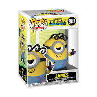 James James
