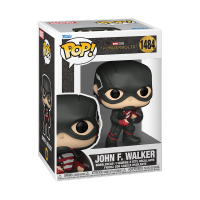John F. Walker - Thunderbolts