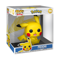 Jumbo Pikachu 25cm Jumbo Pikachu 25cm