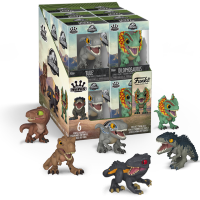 Jurassic World - Minis