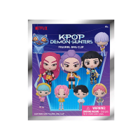 K-Pop Demon Hunter - 3D Foam Blindbag