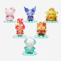 Kandy x Sanrio Earth Explorer Blindbox Kandy x Sanrio Earth Explorer Blindbox