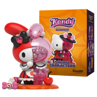 Kandy x  Sanrio Spooky Fun Blindbox