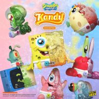 Kandy x SpongeBob SquarePants Soda Blindbox
