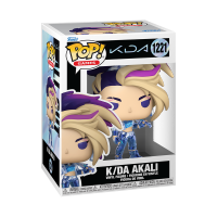 K/DA Akali