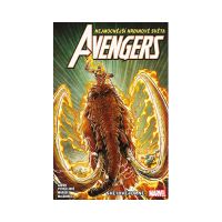 Komiks Avengers 2: Světové turné