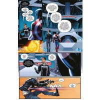 Komiks Avengers 2: Světové turné