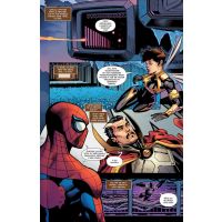Komiks Avengers 4: Na pokraji Války říší