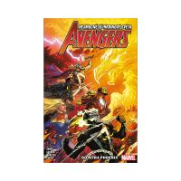 Komiks Avengers 8: Do nitra Phoenix