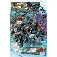 Komiks Avengers 8: Do nitra Phoenix