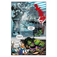 Komiks Avengers 9: She-Hulk proti světu