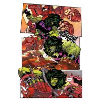Komiks Avengers 9: She-Hulk proti světu