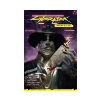 Komiks Cyberpunk 2077: Máš moje slovo