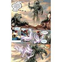 Komiks Doctor Strange - Nejvyšší čaroděj 1: Napříč vesmírem