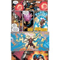 Komiks Doctor Strange - Nejvyšší čaroděj 3: Herold