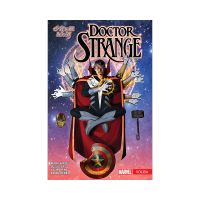 Komiks Doctor Strange - Nejvyšší čaroděj 4: Volba