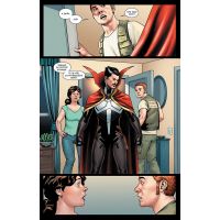 Komiks Doctor Strange - Nejvyšší čaroděj 4: Volba