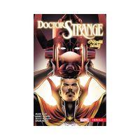 Komiks Doctor Strange - Nejvyšší čaroděj 3: Herold