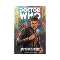 Komiks Doctor Who: Revoluce hrůzy