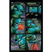 Komiks Immortal Hulk 2: Zelené dveře