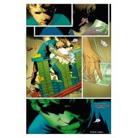 Komiks Immortal Hulk 3: Hulk v pekle