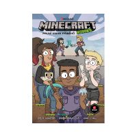 Komiks Minecraft komiks: První kniha příběhů