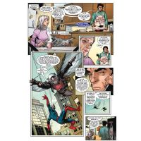 Komiks Peter Parker Spectacular Spider-Man 2: Hledaný