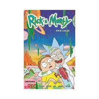 Komiks Rick a Morty 1