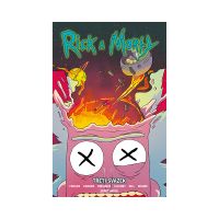 Komiks Rick a Morty 3