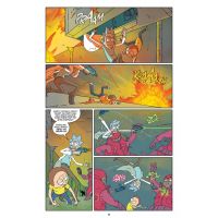 Komiks Rick a Morty 3
