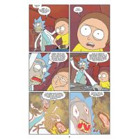 Komiks Rick a Morty 3