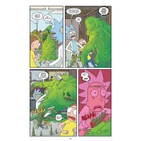 Komiks Rick a Morty 2