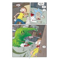 Komiks Rick a Morty 2