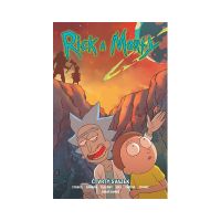 Komiks Rick a Morty 4