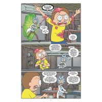 Komiks Rick a Morty 4