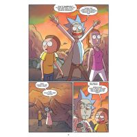 Komiks Rick a Morty 4