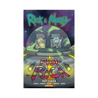 Komiks Rick a Morty 5