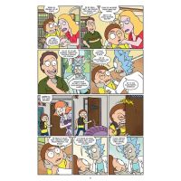 Komiks Rick a Morty 5