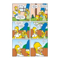 Komiks Simpsonovi: Gigantická komiksová jízda
