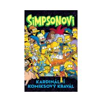 Komiks Simpsonovi: Kardinální komiksový kravál